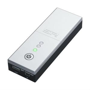 SP-Gadgets POWERBAR DUO Batterij voor aktiesportcamera USB