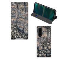 Sony Xperia 5 III | Hoesje maken | Krokodillenprint