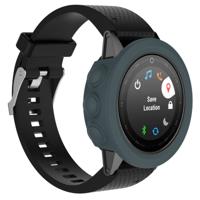 Smart Watch silicone beschermhoes host niet inbegrepen voor Garmin fenix 5S (marineblauw)