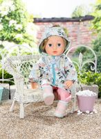 ZAPF Creation Baby Annabell - Deluxe Regen Set poppen accessoires 43 cm - thumbnail