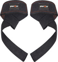 PER4M Lifting Straps (Black) PER4M Lifting Straps (Black)