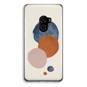 Geo #4: Xiaomi Mi Mix 2 Transparant Hoesje