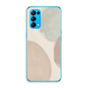 Geo #8: Oppo Find X3 Lite Transparant Hoesje