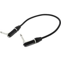 Cordial CFI 1,5 RR Jack Kabel [1x Jackplug male 6,3 mm - 1x Jackplug male 6,3 mm] 1.50 m Zwart - thumbnail