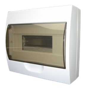 SEP -TS10 opbouw 10 mod. kast