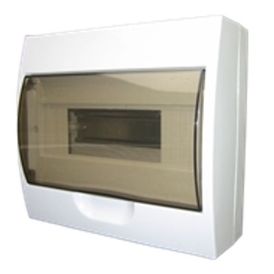 SEP -TS10 opbouw 10 mod. kast