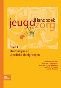 Handboek jeugdzorg deel 1 (Paperback)