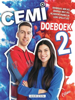 CEMI Doeboek 2 (Paperback)