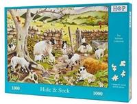 Hide and Seek Puzzel 1000 Stukjes
