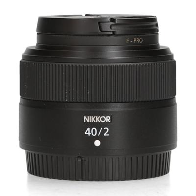 Nikon Nikon Z 40mm F2.0