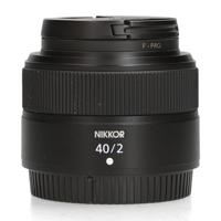 Nikon Nikon Z 40mm F2.0