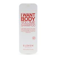 Eleven Australia I Want Body Volume Shampoo 300ml