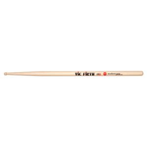 Vic Firth MJC4 slagwerk mallet, stok & kwastje (brush) Hout Drumstokken