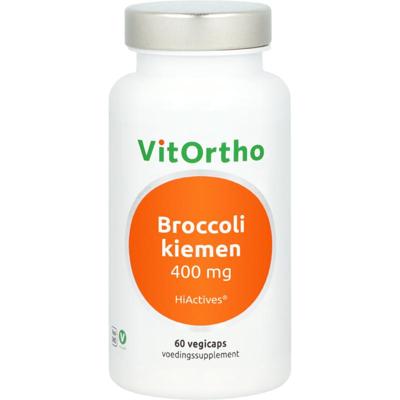 Vitortho broccolikiemen 400mg hi active