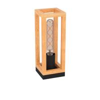 Eglo Houten tafellampNafferton - 43746