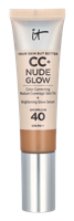 IT Cosmetics CC+ Nude Glow SPF40 Medium Tan - Tube 32 ml BB & CC Cream
