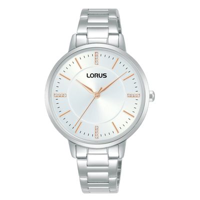 Lorus RG249WX9 Horloge Quartz Analoog 34 mm