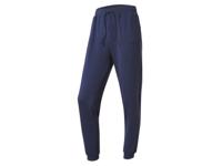 CRIVIT Heren joggingbroek (Blauw, XL)
