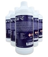 Koelvloeistof Winparts GO! Longlife G12 -36°C 5L WP05102