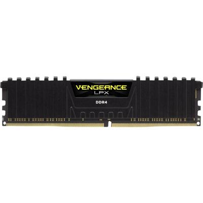 Corsair Vengeance LPX Werkgeheugenmodule voor PC DDR4 8 GB 1 x 8 GB 3000 MHz 288-pins DIMM CL16 CMK8GX4M1D3000C16