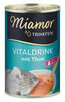 Miamor 4000158743626 vitamine voor huisdieren Kat Vloeistof
