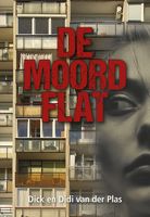 De moordflat - Didi van der Plas, Dick van der Plas - ebook - thumbnail