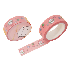 Paper Sutekka Washi Tape - Mochi Strawberry