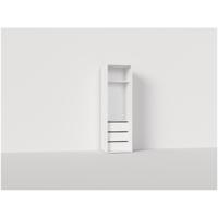 Wastoren WSCI 070 Wasmachine accessoire Wit Wastoren WSCI 070 Wasmachine accessoire Wit