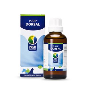 Puur Dorsal (voorheen Puur Rug) - 50 ml druppelflacon
