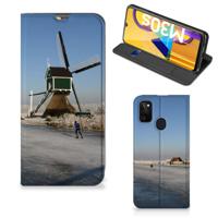 Samsung Galaxy M30s | M21 | Book Cover | Schaatsers