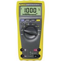 Fluke 179 Multimeter Kalibratie (ISO) Digitaal CAT III 1000 V, CAT IV 600 V Weergave (counts): 6000