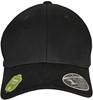 Flexfit FX110OC Flexfit 110 Organic Cap - Black - One Size