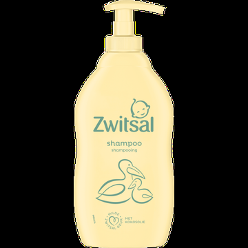 Zwitsal Shampoo Baby 400 ml bij Jumbo