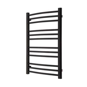 Designradiator TVS Nemo Zwart 78.5 x 51 cm