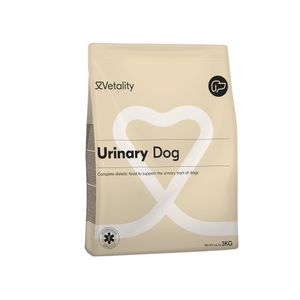 Vetality Urinary Dog - 2 x 3 kg