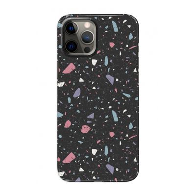 Terrazzo N°16: Volledig geprint iPhone 12 Pro Hoesje