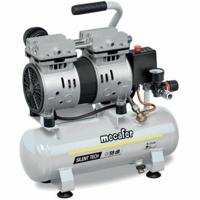 Luchtcompressor MECAFER 425523 Horizontaal Stil 8 bar 24 L