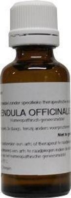 Calendula officinalis D30