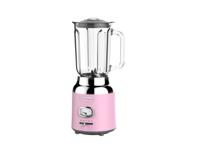 Retro Serie - Food Blender - 600W - 1,5L - Pink