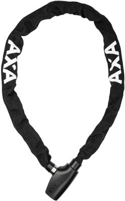 Axa Kettingslot absolute 900 x 5 mm zwart