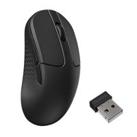 Keychron M3 Mini draadloze 8K muis zwart