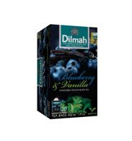 Blueberry & vanilla fun tea Blueberry & vanilla fun tea
