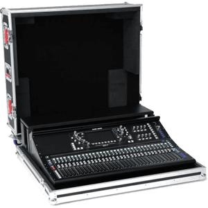 Gator Cases G-TOURAHSQ7 houten koffer voor Allen & Heath SQ-7 mengpaneel