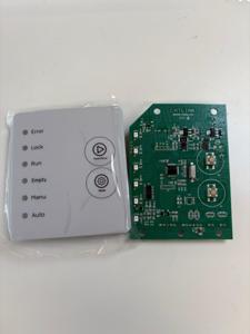 Catlink Pro X Young Glass Plate + Motherboard