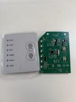 Catlink Pro X Young Glass Plate + Motherboard