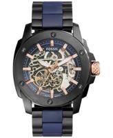 Fossil ME3133 moderne machinehorloge voor heren