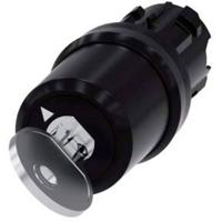 Siemens 3SU10005SF110AA0 3SU1000-5SF11-0AA0 Sleutelschakelaar 1 x 90 ° IP66, IP67, IP69/IP69K 1 stuk(s)
