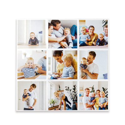 Fotostickers (9st)