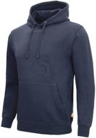 NITRAS SAFETY hoodie "motion tex light" hoodie sweater gr.xl navy blue nitras motion