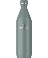 Stanley The All Day Slim Bottle 0.6L / 20oz Thermosfles Shale 600ML Stanley The All Day Slim Bottle 0.6L / 20oz Thermosfles Shale 600ML